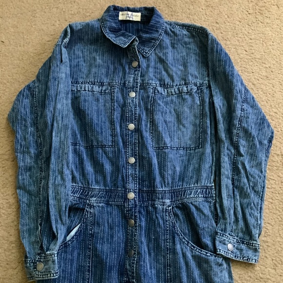 🆕Free People Coveralls - Picture 5 of 9